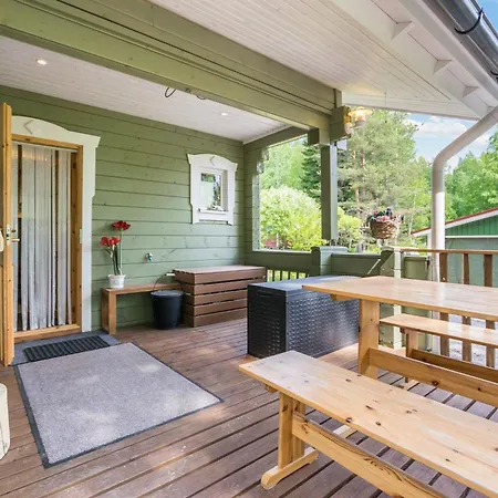 Isoniemi By Interhome * Suinula (Central Finland)