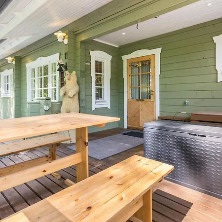 Isoniemi By Interhome 度假居 Suinula (Central Finland)