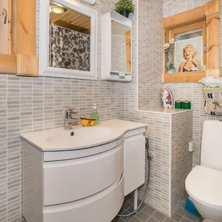 Isoniemi By Interhome Дом отдыха Suinula (Central Finland)