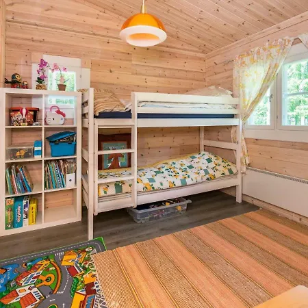 Isoniemi By Interhome Ferienhaus Suinula (Central Finland)