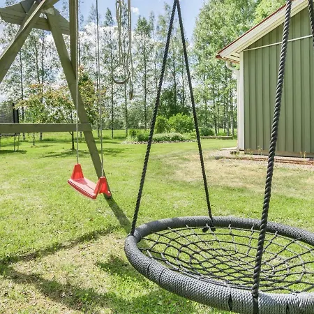 Ferienhaus Isoniemi By Interhome Suinula (Central Finland)