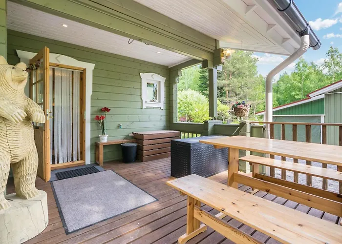 Isoniemi By Interhome * Suinula (Central Finland)