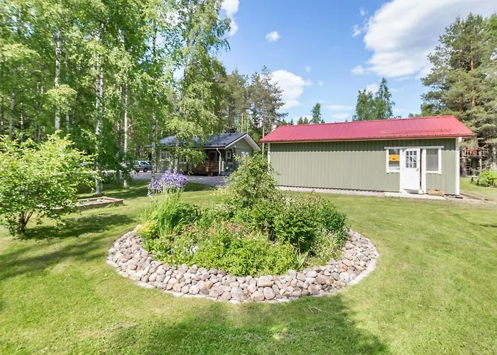 度假居 Isoniemi By Interhome *