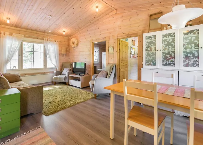 度假居 Isoniemi By Interhome *