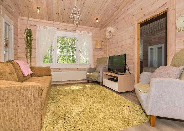 Isoniemi By Interhome 度假居 Suinula (Central Finland)