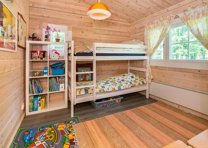 Isoniemi By Interhome 度假居 Suinula (Central Finland)