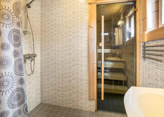 Isoniemi By Interhome 度假居 Suinula (Central Finland)