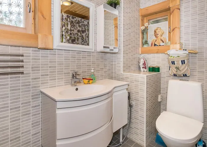 度假居 Isoniemi By Interhome *