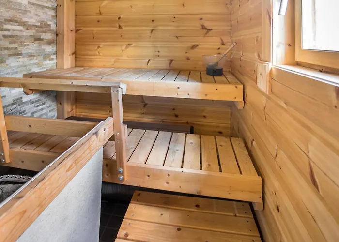 度假居 Isoniemi By Interhome *