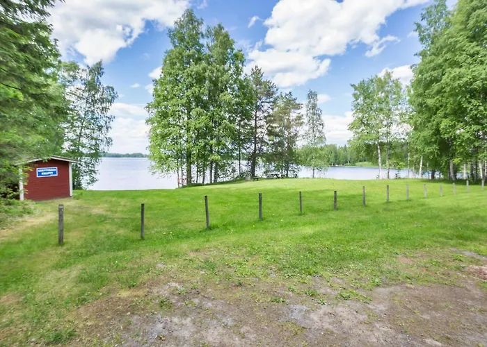 Isoniemi By Interhome * Suinula (Central Finland)