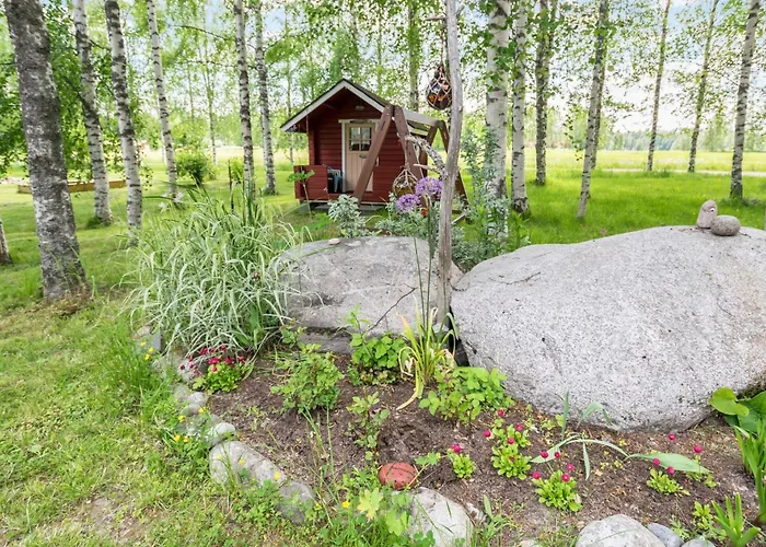 Isoniemi By Interhome 度假居 Suinula (Central Finland)