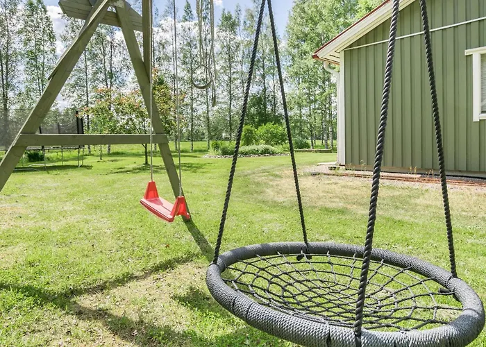 度假居 Isoniemi By Interhome *