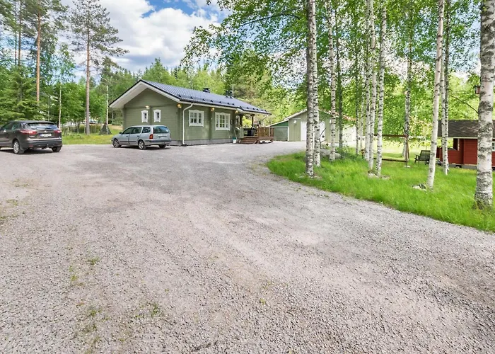 度假居 Isoniemi By Interhome *